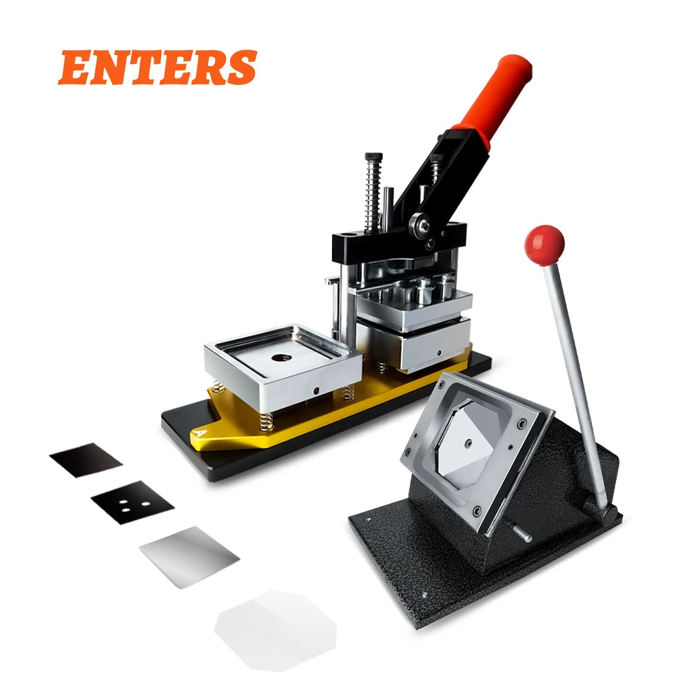 63.5*63.5mm Best Fridge Magnet Maker Kit