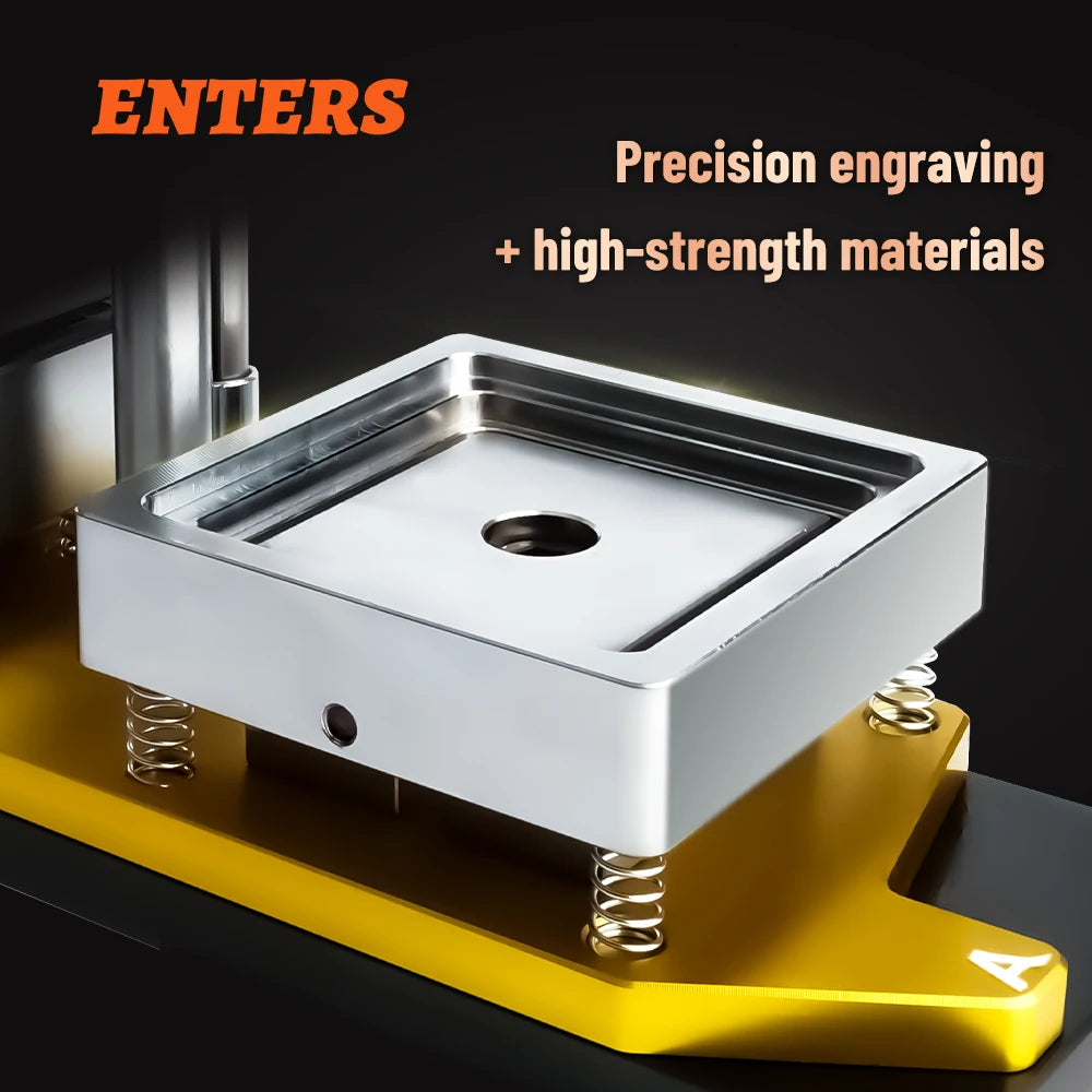 63.5*63.5mm Best Fridge Magnet Maker Kit