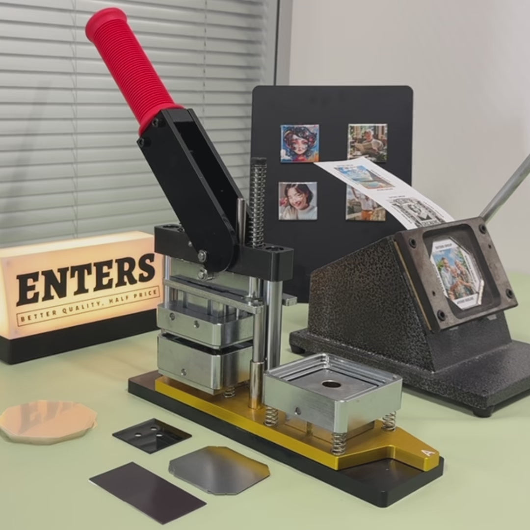 50*50mm Best Fridge Magnet Maker Kit